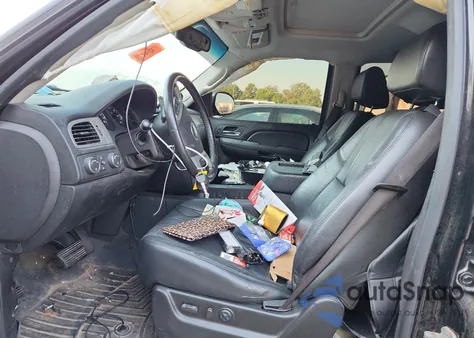 2008 Chevrolet Tahoe K1500 from USA, damaged, VIN 1GNFK13068R145077